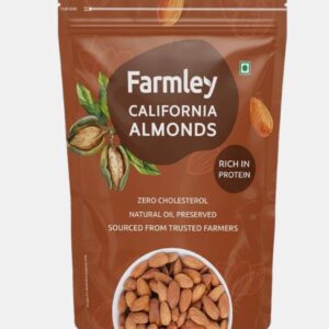 California Almonds (500 gm)