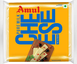 Amul Cheese Slices (100 gm)