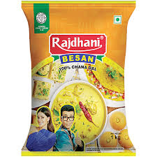 Rajdhani Besan (1 kg)