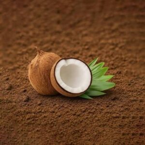 Brown Coconut