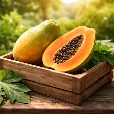 Papaya (750 gm approx)