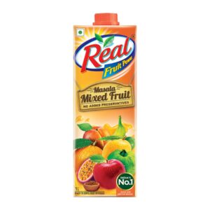 Real Fruit Power Masala Mixed Fruit Juice (1 ltr)
