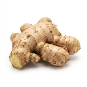 ORGANICALLY GROWN GINGER (Adrak) 100 g