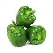 GREEN CAPSICUM (Shimla Mirch) 250 gm