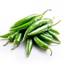 GREEN CHILLI (Hari Mirch) 100 gm