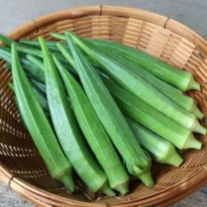 LADY FINGER (Bhindi) 500 gm